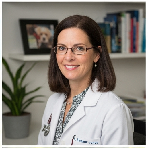 Dr. Eleanor Jones, PhD